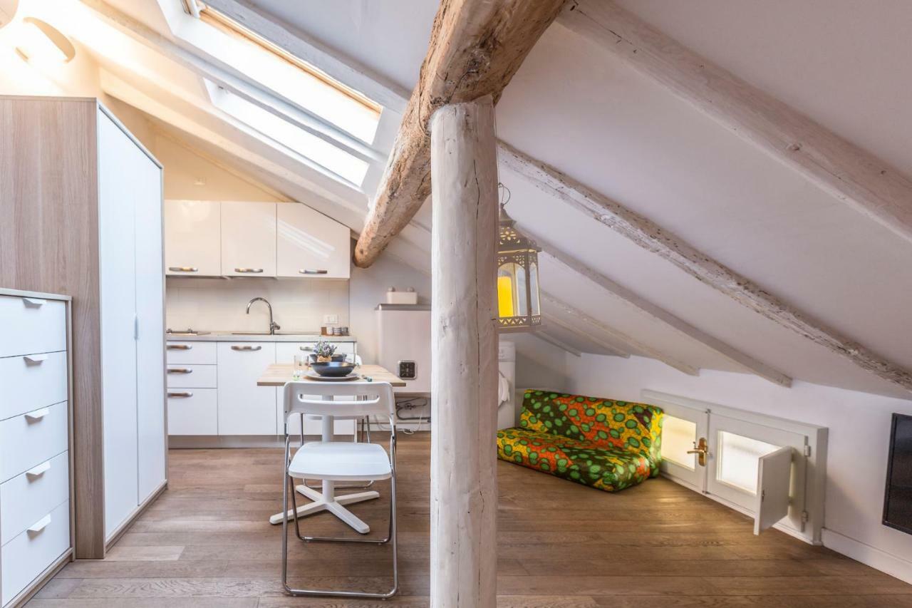 Pretty Oberdan - The Place Apartments Болоня Екстериор снимка
